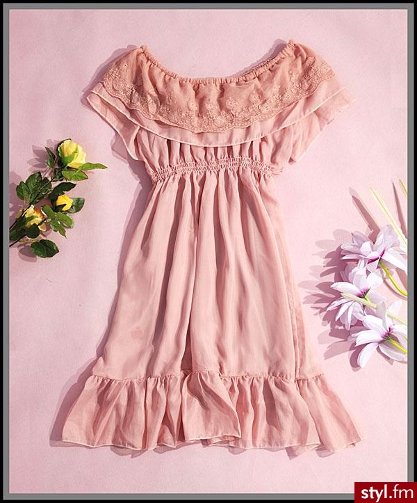 dress - Pozostałe Ciuchy Moda