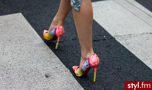 Szpilki Buty Moda