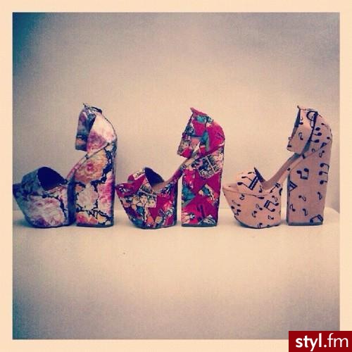 Koturny Buty Moda