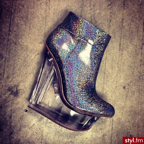 Koturny Buty Moda