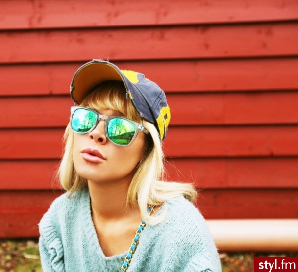 Okulary Dodatki Moda