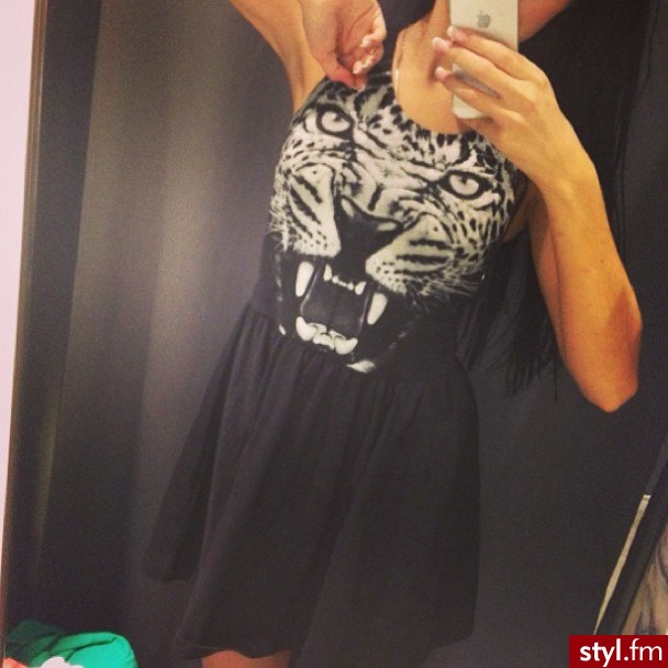 Dzienne Sukienki Moda
