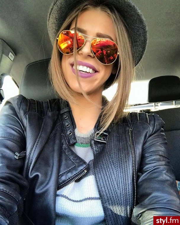 Okulary Dodatki Moda