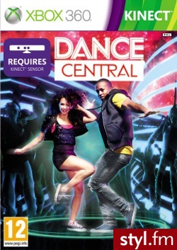 Dance Central (Gra Xbox 360) - Bransoletki Biżuteria Moda