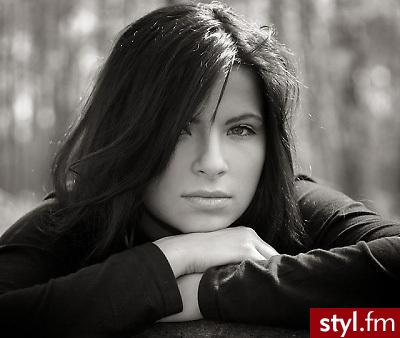 Średnie Fryzury