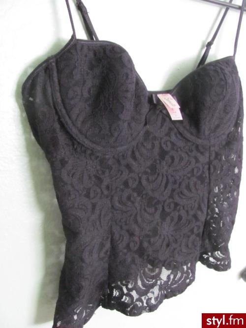 Topy Ciuchy Moda