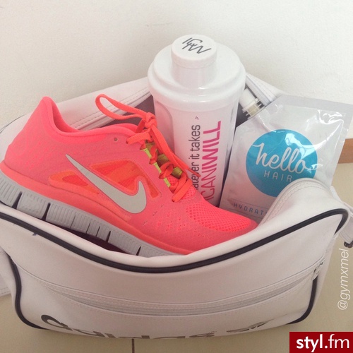 Sportowe Buty Moda