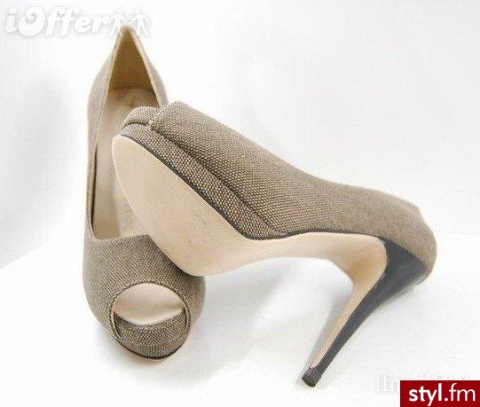 Pozostałe Buty Moda