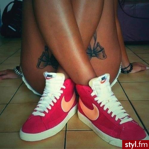 Sportowe Buty Moda
