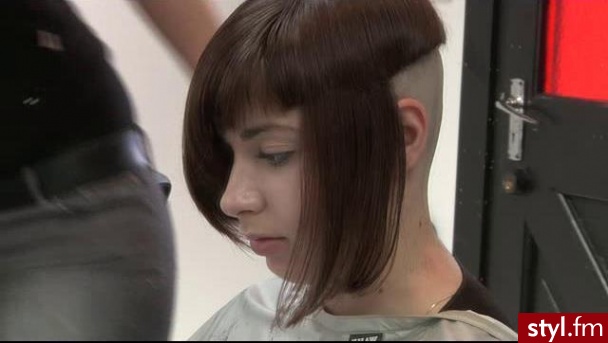 Krótkie Fryzury