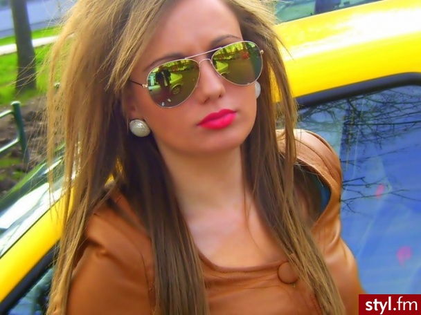 Okulary Dodatki Moda