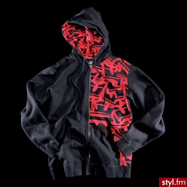 Supra Stix Fleece - Pozostałe Ciuchy Moda