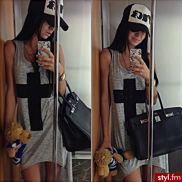 Bluzki Ciuchy Moda
