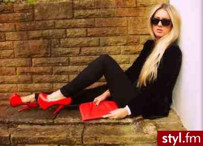 Szpilki Buty Moda
