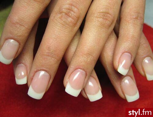 Autor: iga4 french. Autor: <b>iga4</b><br /> - Paznokcie