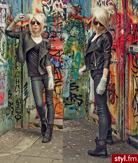 Moda uliczna Inne Moda