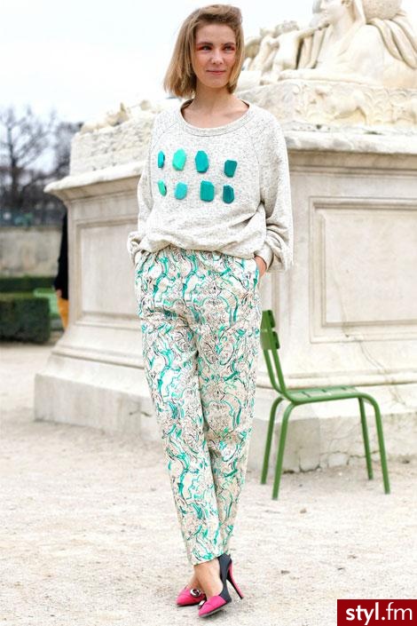 Moda uliczna Inne Moda