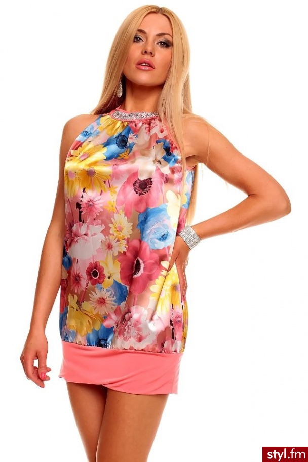 Dzienne Sukienki Moda