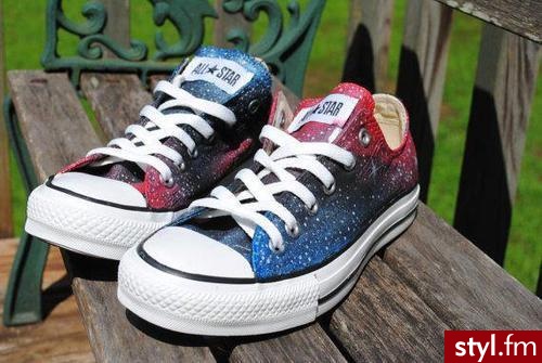 Trampki Buty Moda