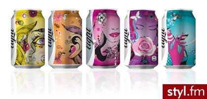 Coca - Cola Light dla kobiet. :) - Misz-masz