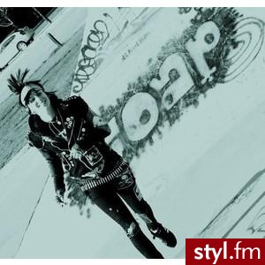 Punk Rock Alternatywne Średnie Fryzury