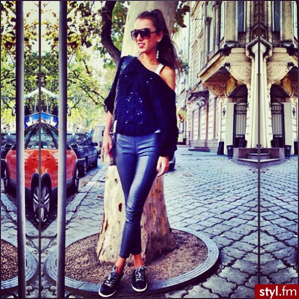 Moda uliczna Inne Moda