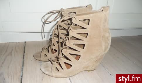 Pozostałe Buty Moda