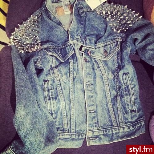 Kurtki Okrycia Moda