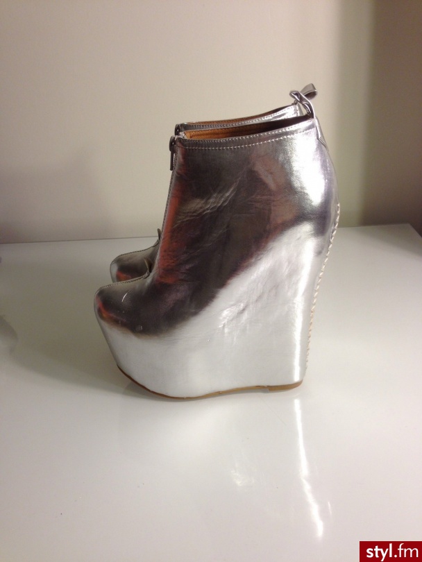 Koturny Buty Moda