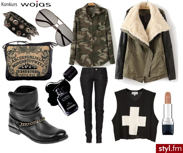Moro - Konkurs - Wojas Styler