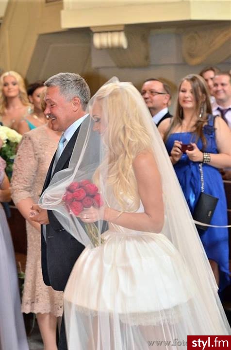 Suknie ślubne Ślub Moda