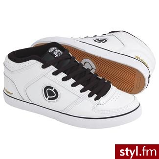 Circa
COBRA wht/blk/no future 
CENA: 252.00 ZŁ - Pozostałe Buty Moda
