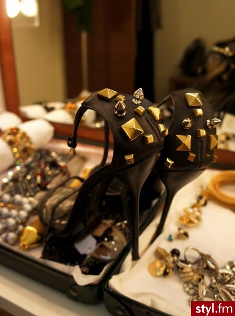 Szpilki Buty Moda