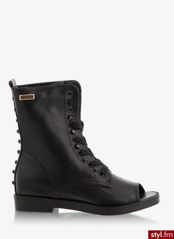 Botki Buty Moda