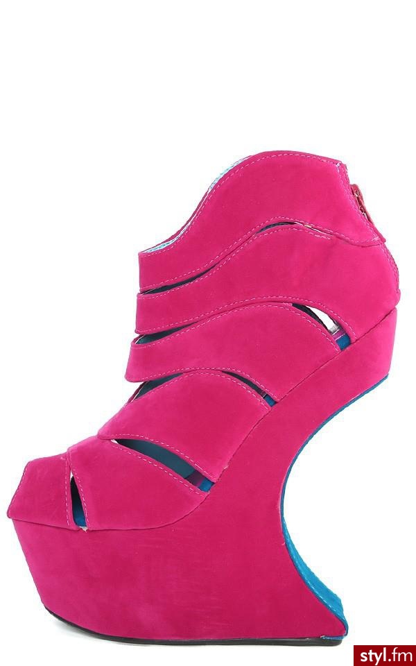 Koturny Buty Moda