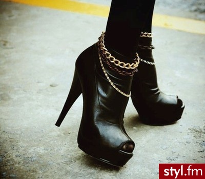 Botki Buty Moda