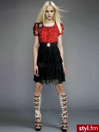 Dzienne Sukienki Moda