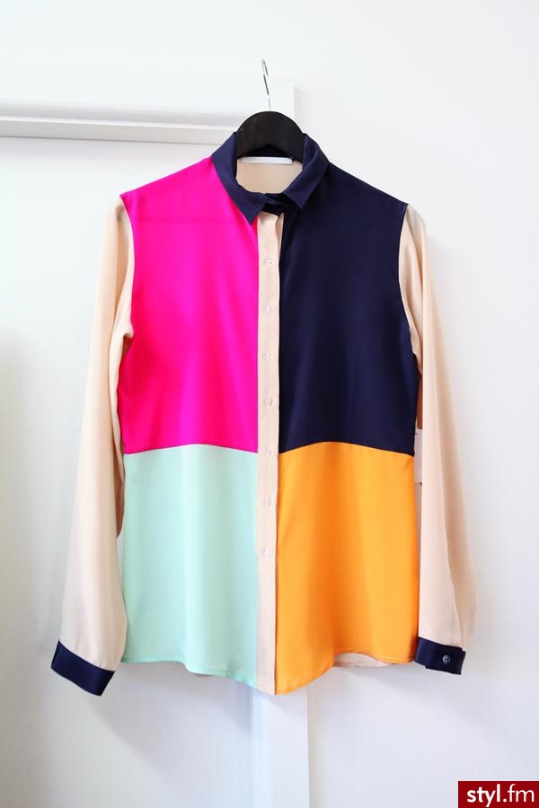 Koszule Ciuchy Moda