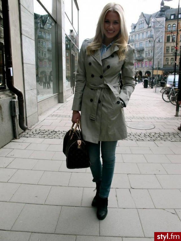 street-fashion - Moda uliczna Inne Moda