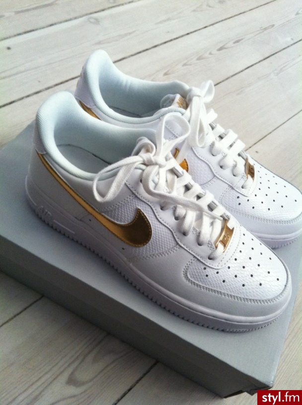 Sportowe Buty Moda
