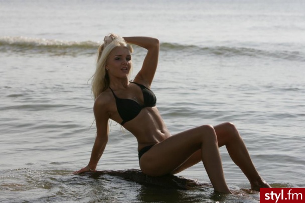 Na plażę Bielizna Moda