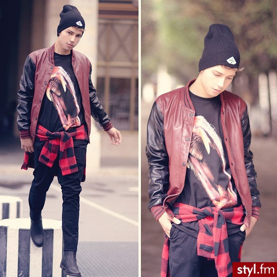 Moda uliczna Inne Moda