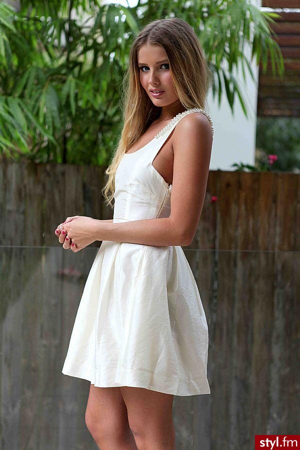Dzienne Sukienki Moda