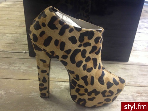 Botki Buty Moda