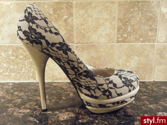 Szpilki Buty Moda