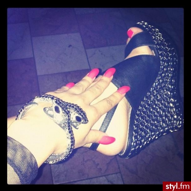 Koturny Buty Moda