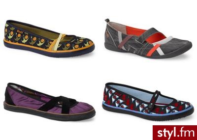 Pozostałe Buty Moda