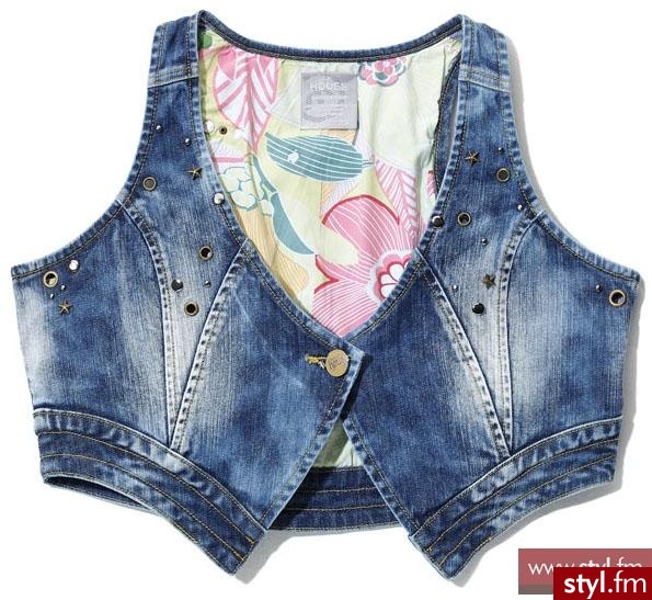 house - Pozostałe Ciuchy Moda