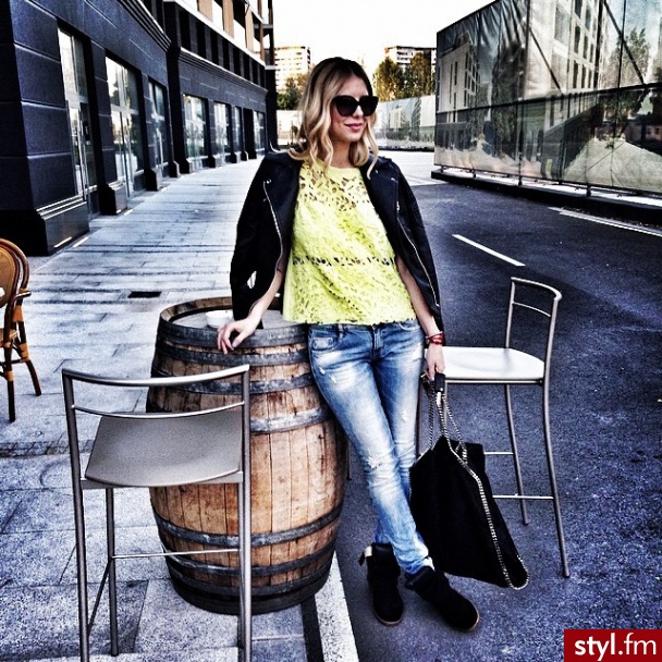 Moda uliczna Inne Moda