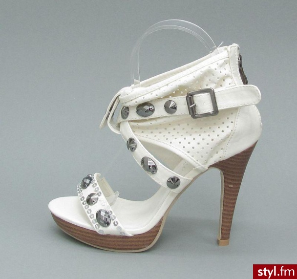 Pozostałe Buty Moda